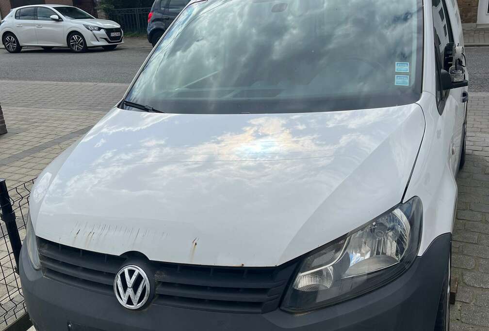 Volkswagen 1.6 CR TDi Startline