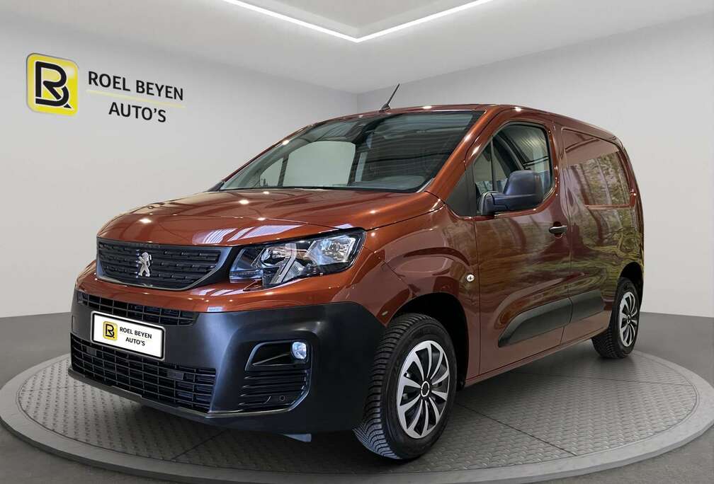 Peugeot 1,6HDI AC Navi 100PK 13850€=All-In 12M omniumgarantie