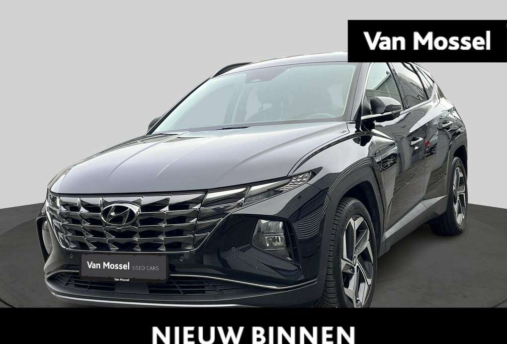 Hyundai HEV 1.6 T-GDI HEV Shine