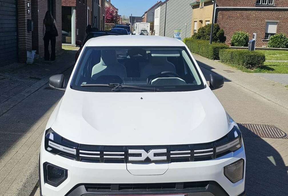 Dacia Electric 45 Expression