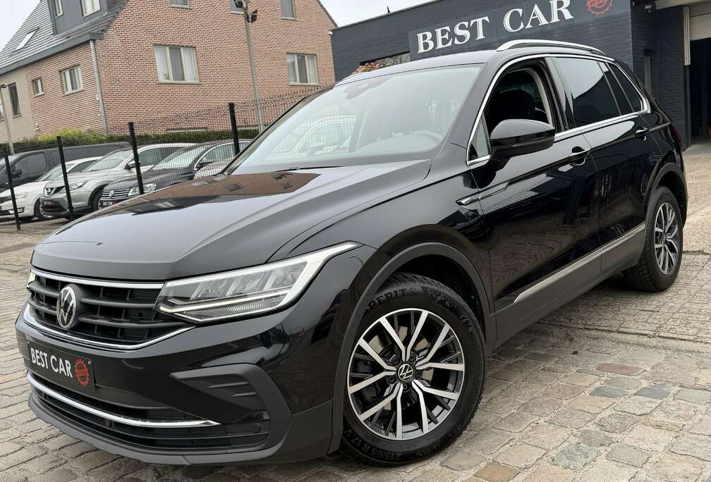 Volkswagen 1.5 TSI * Virtual Cockpit * Garantie