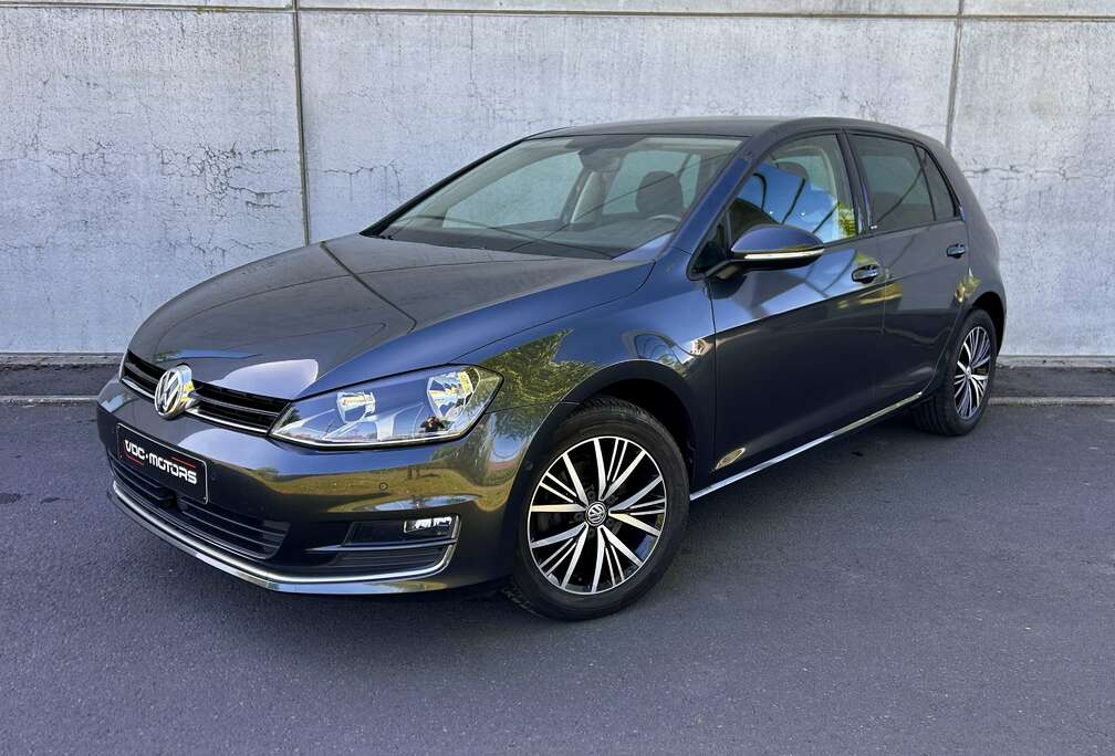 Volkswagen Golf 1.2 TSI Allstar
