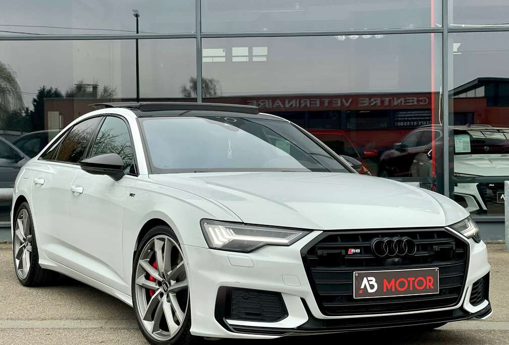 Audi 3.0 V6 TDI Quattro 349CV PANO MATRIX ACC LED FULL