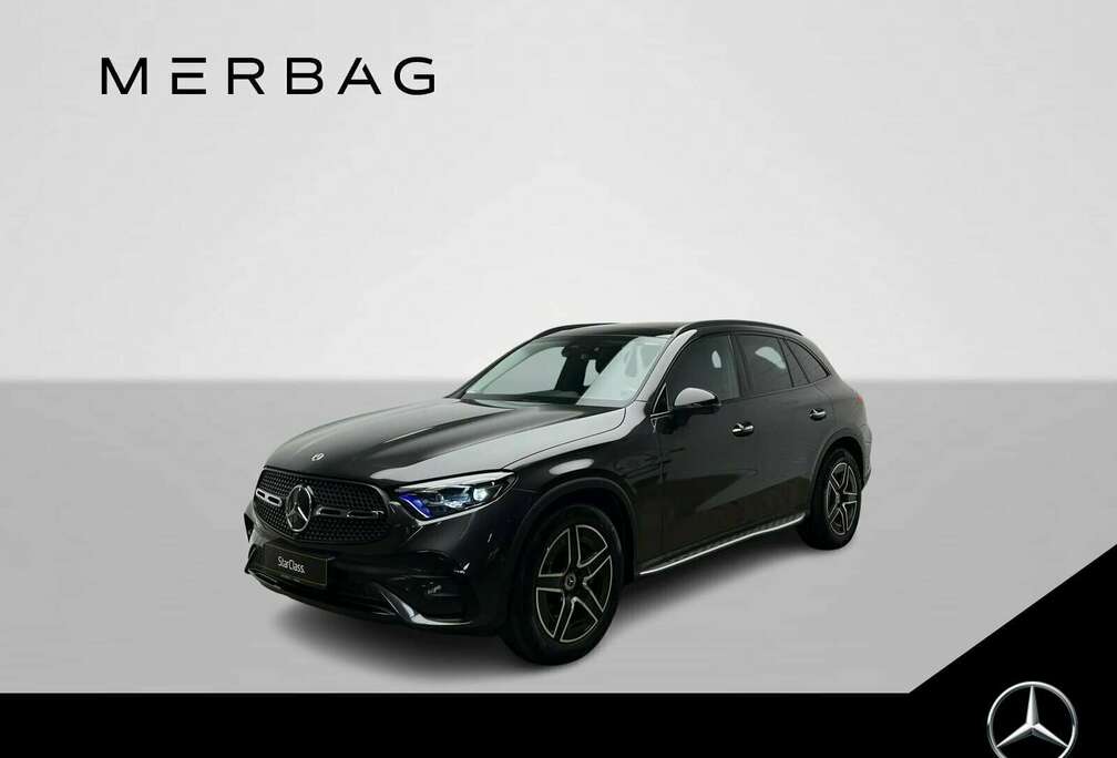 Mercedes-Benz GLC 220 d 4MATIC AMG-Line Digital+Pano+Night+360