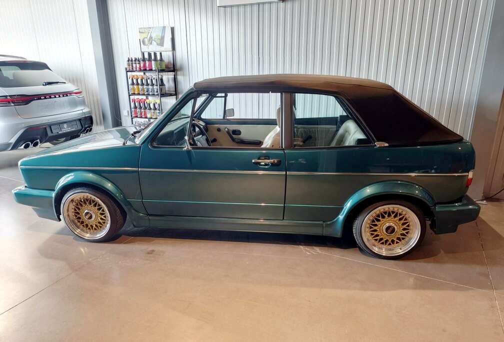 Volkswagen Cabrio - BBS - Super état