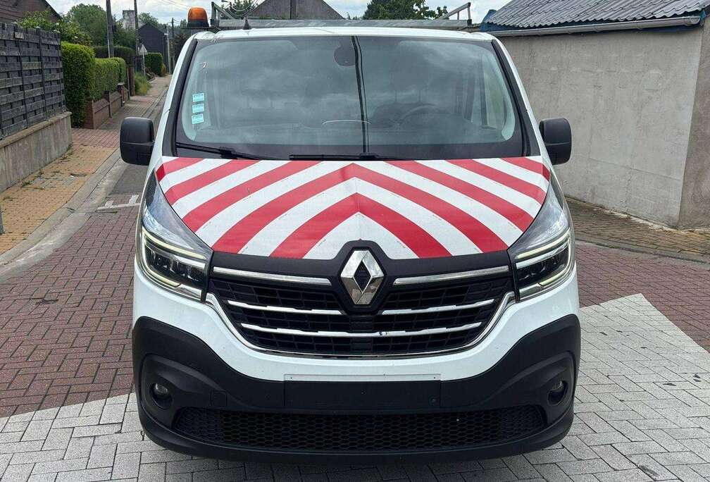 Renault 2.0 dCi 29 L2H1 Confort