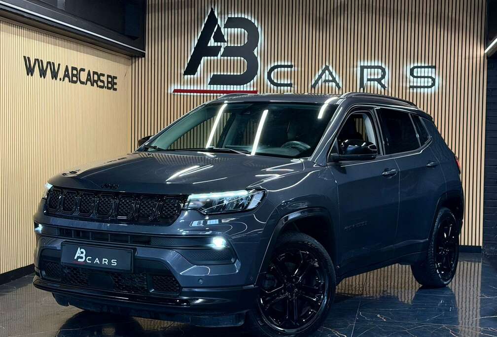 Jeep 1.3 Turbo 4x2 Longitude * GARANTIE 12 MOIS * 1ER PROPRIETAIRE *