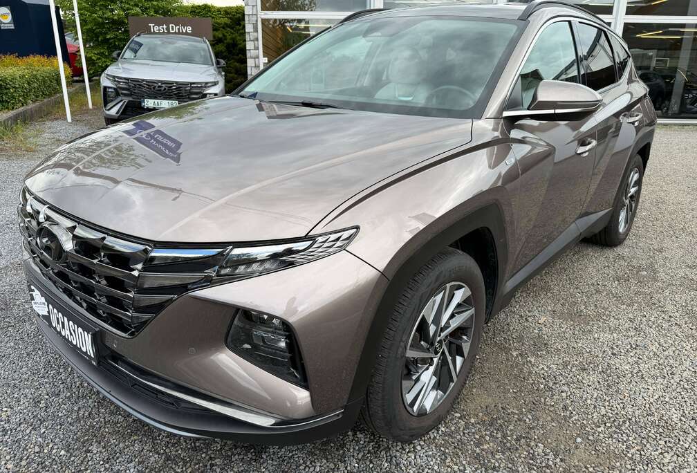 Hyundai Tucson 1.6 T-GDi MHEV Feel Comfort *GARANTIE 1 AN*