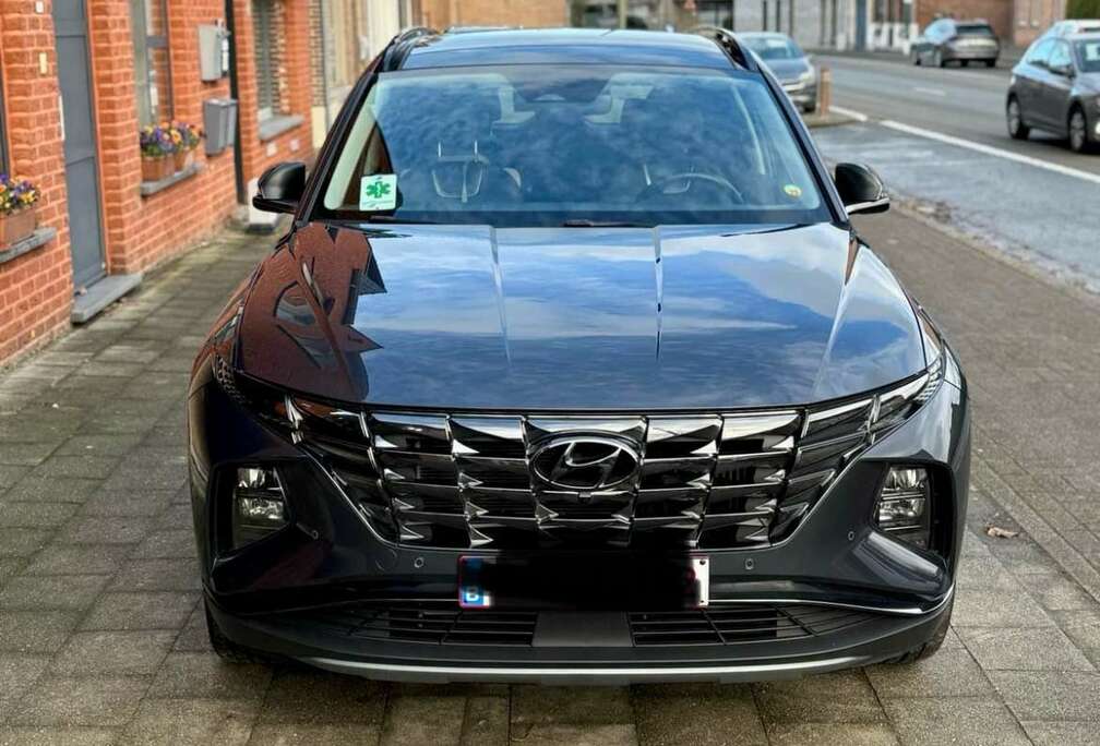 Hyundai 1.6 T-GDi Plug-in-Hybrid 4WD Trend
