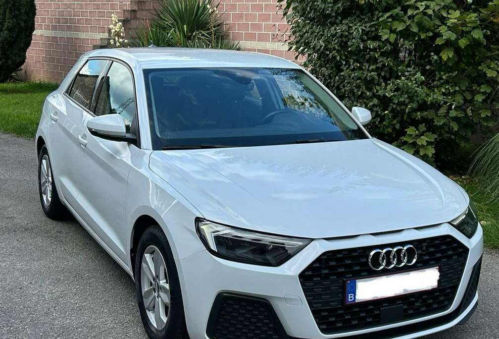 Audi Sportback 30 TFSI FULL LED - CUIR