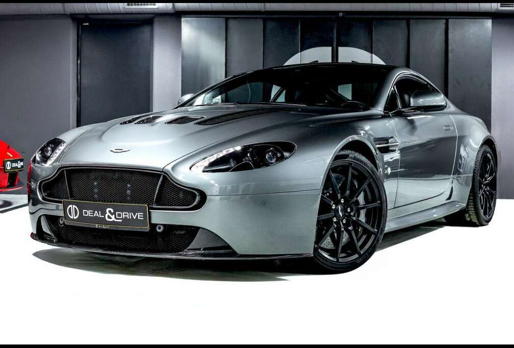 Aston Martin S V12 COUPEPREMIUM WARRANTY 01/26CARBONKAM