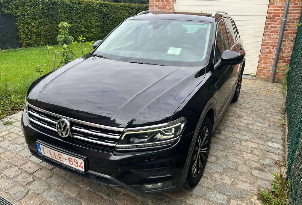 Volkswagen Tiguan 2.0 TSI 4Motion Highline BMT DSG