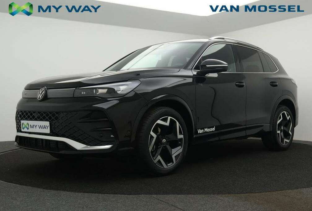 Volkswagen Tiguan R-Line 1.5 eTSI 150PK *AUTOMAAT* DEMO *
