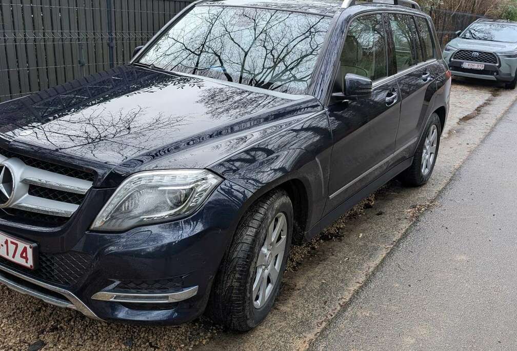 Mercedes-Benz CDI BlueTEC 4-Matic