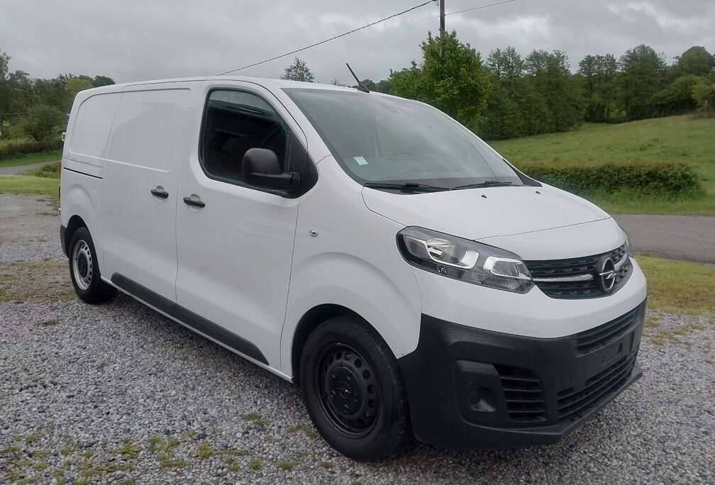Opel Vivaro 1.5 TD L2H1 S/S (EU6.4)