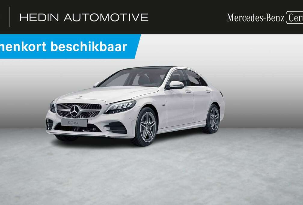 Mercedes-Benz e Berline AMG Line  Panoramisch Dak  Burmester A