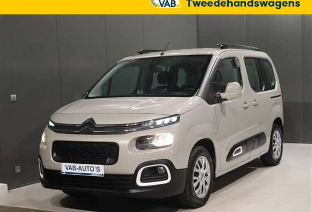 Citroen FEEL 110 PK + PACK DRIVE ASSIST