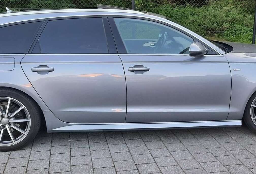 Audi A6+Avant+2.0+TDI+ultra+S+tronic