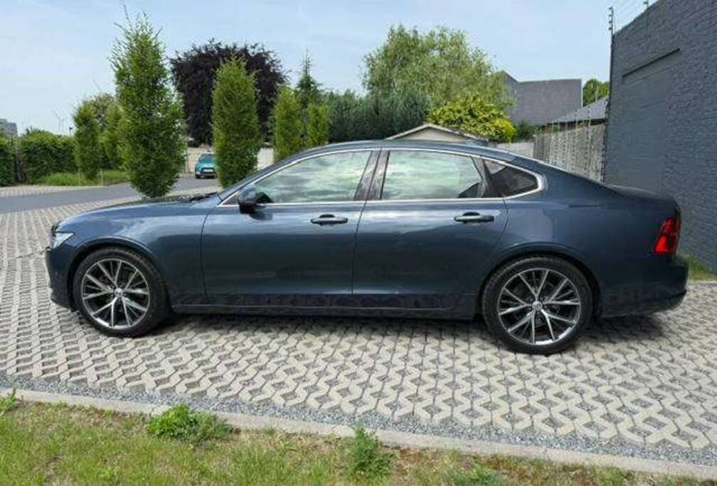 Volvo S90 2.0  Momentum Geartronic