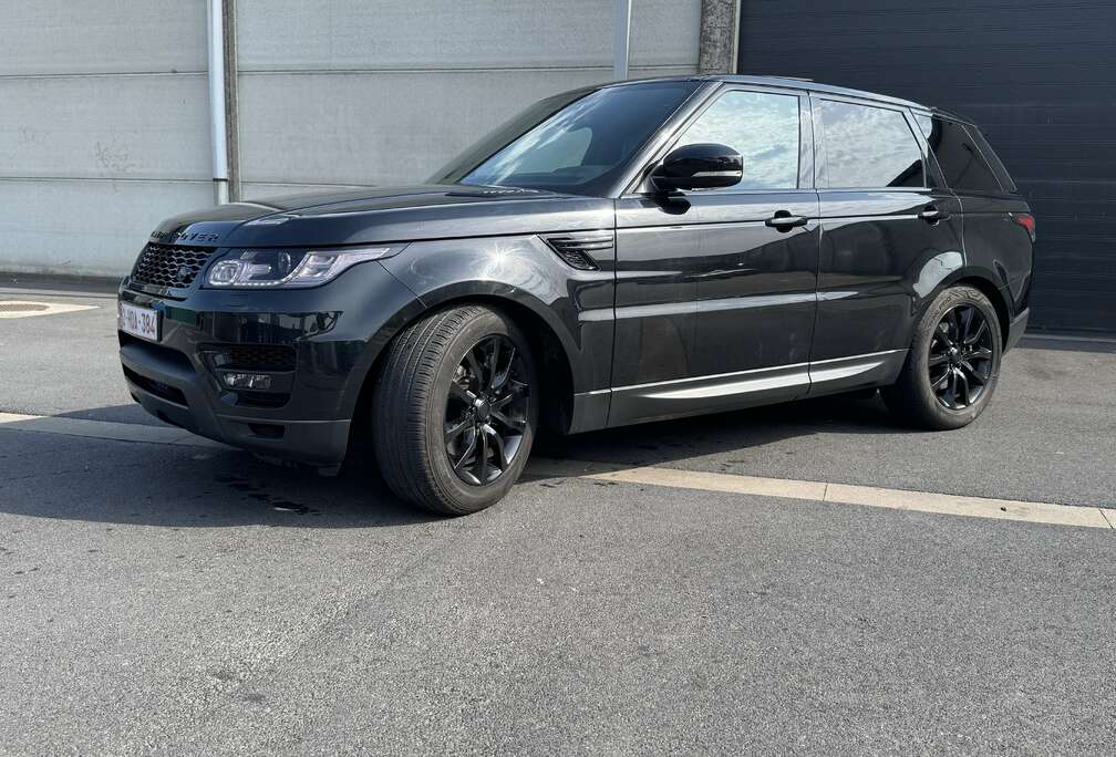 Land Rover 3.0 TDV6 S