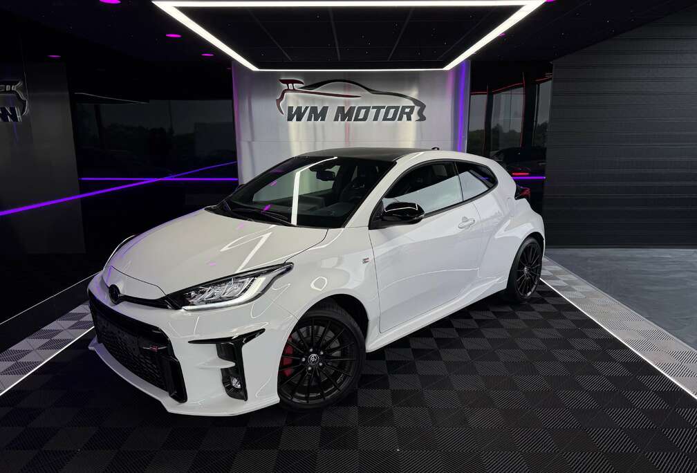Toyota GR Yaris 1.6 Turbo High Performance