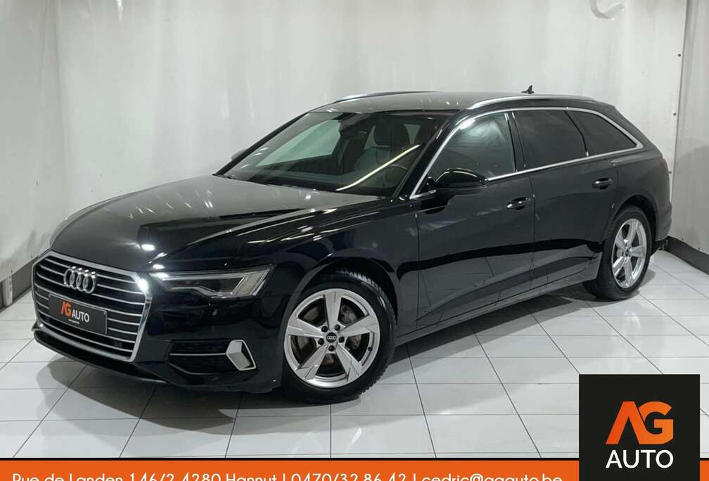 Audi 35 TDi Sport * LED * Carplay * Alcantara * Camera