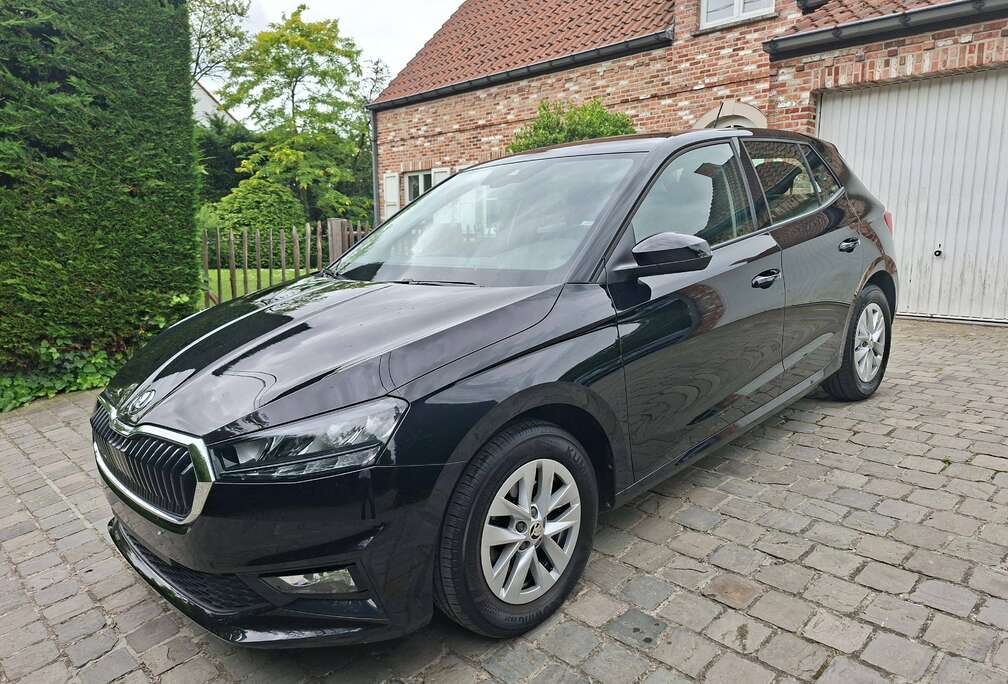 Skoda Fabia 1.0 TSI  DSG GARANTIE 12 MOIS CT+CARPASS OK