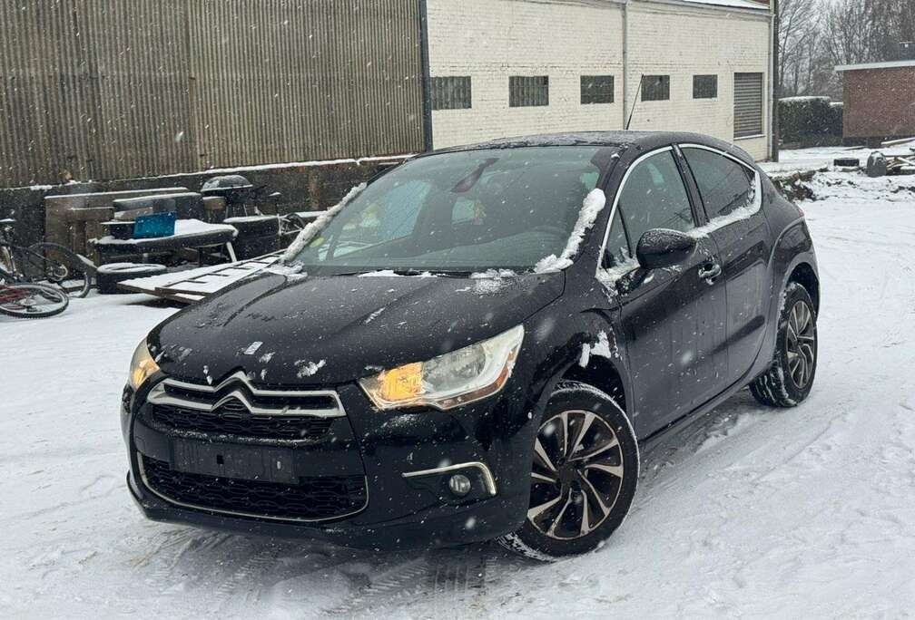 Citroen e-HDi 110 Airdream So Chic