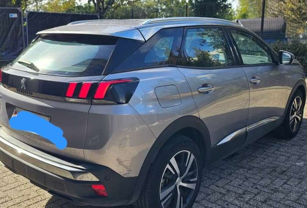 Peugeot 1.5 BlueHDi GT Line (EU6.2)
