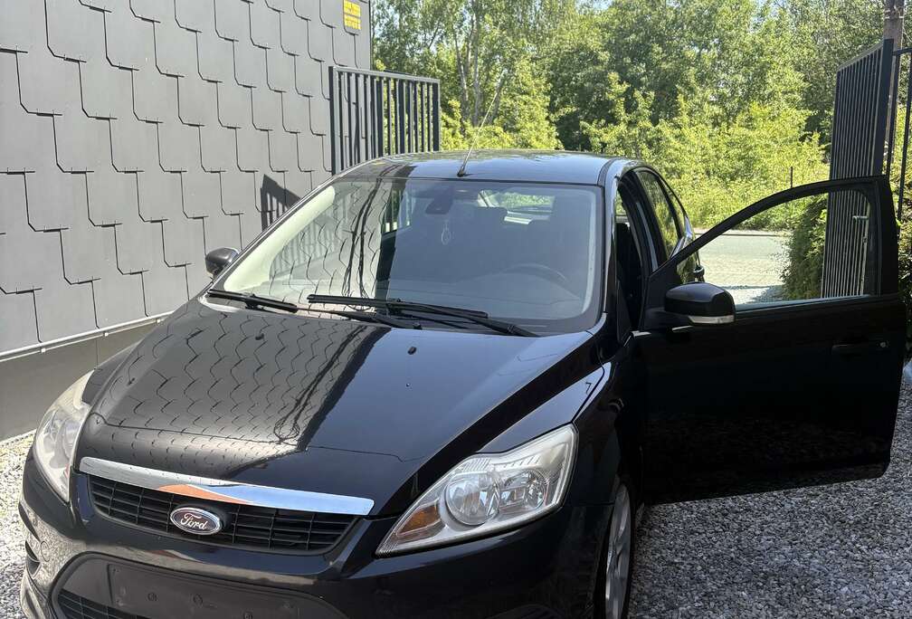 Ford 1.6 Turbo TDCi Sport