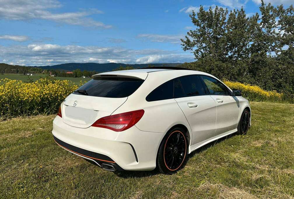 Mercedes-Benz CLA 180