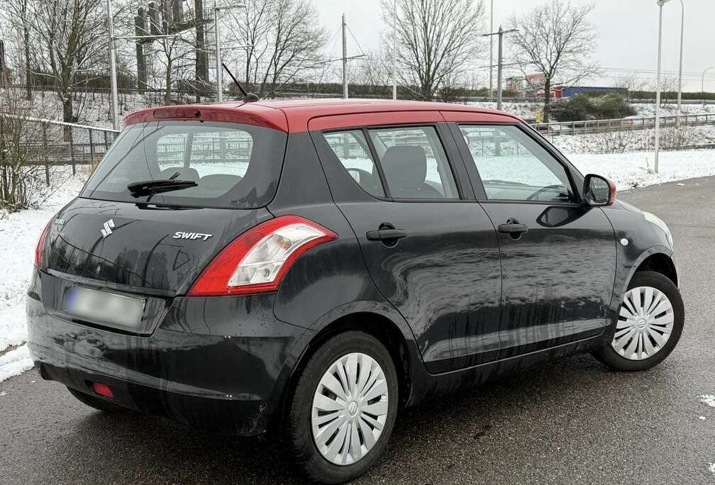 Suzuki 1.2 30 Jahre