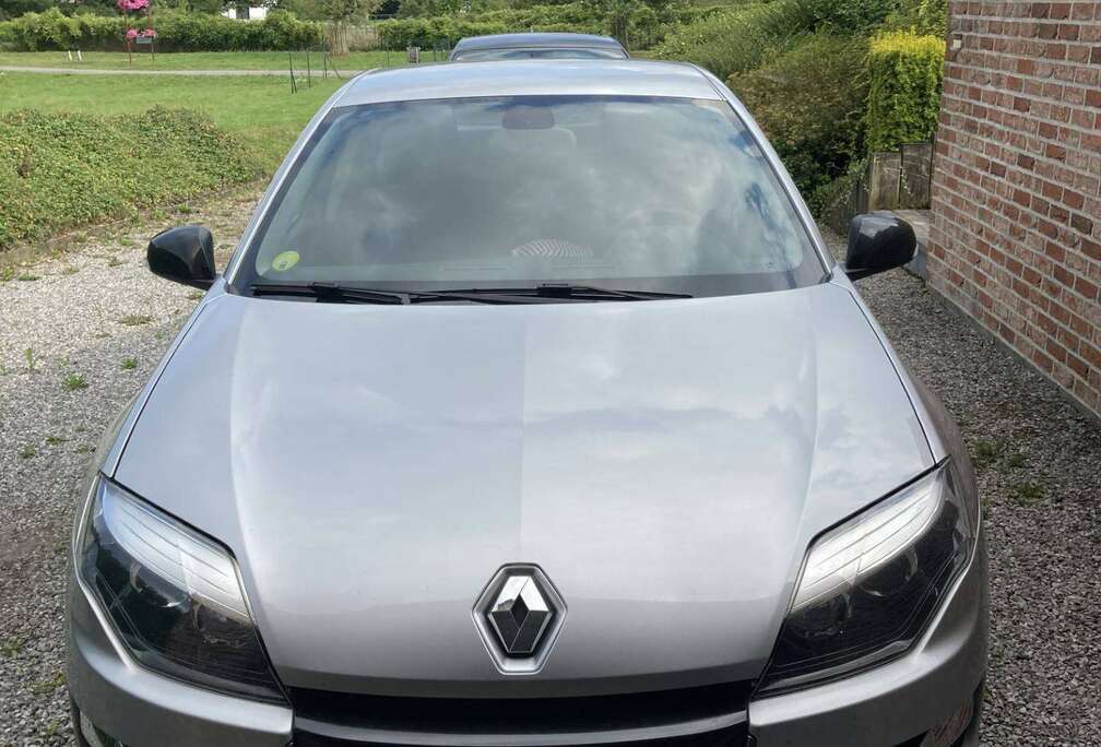 Renault Laguna 2.0 dCi GT 4Control FAP