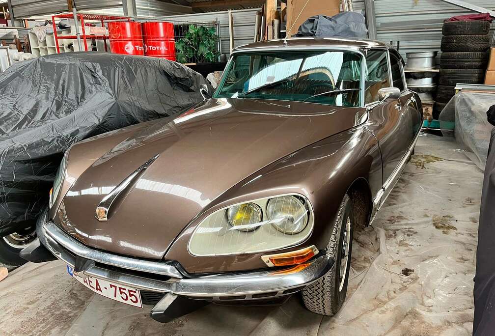Citroen 23 Pallas