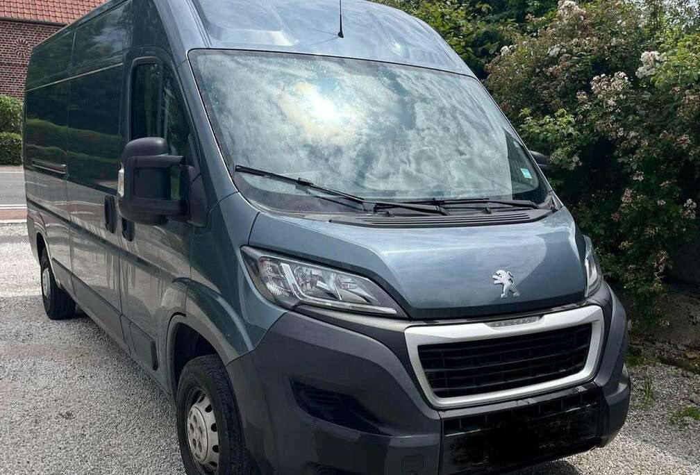 Peugeot 2.2 BlueHDi L3 Premium S/S