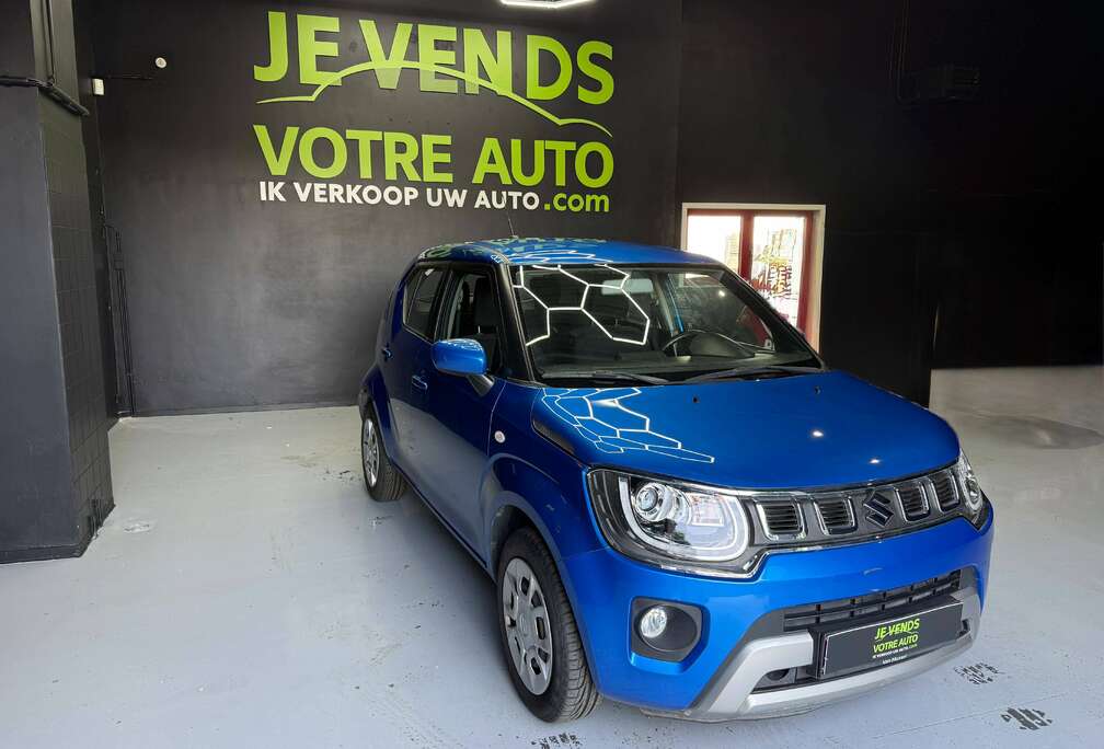 Suzuki Ignis 1.2i hybride GARANTIE 12 MOIS