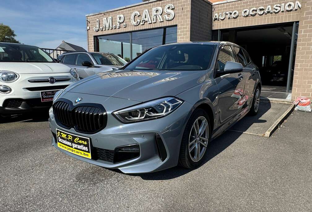 BMW 116iA  PACK M