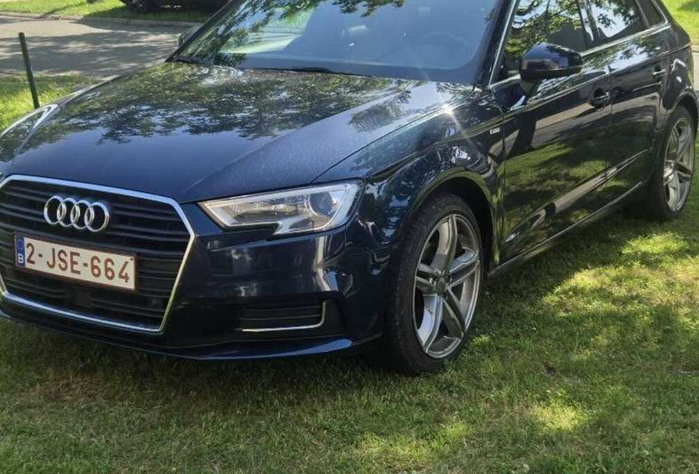 Audi 35 TFSI ACT Sport S tronic (EU6d-TEMP)