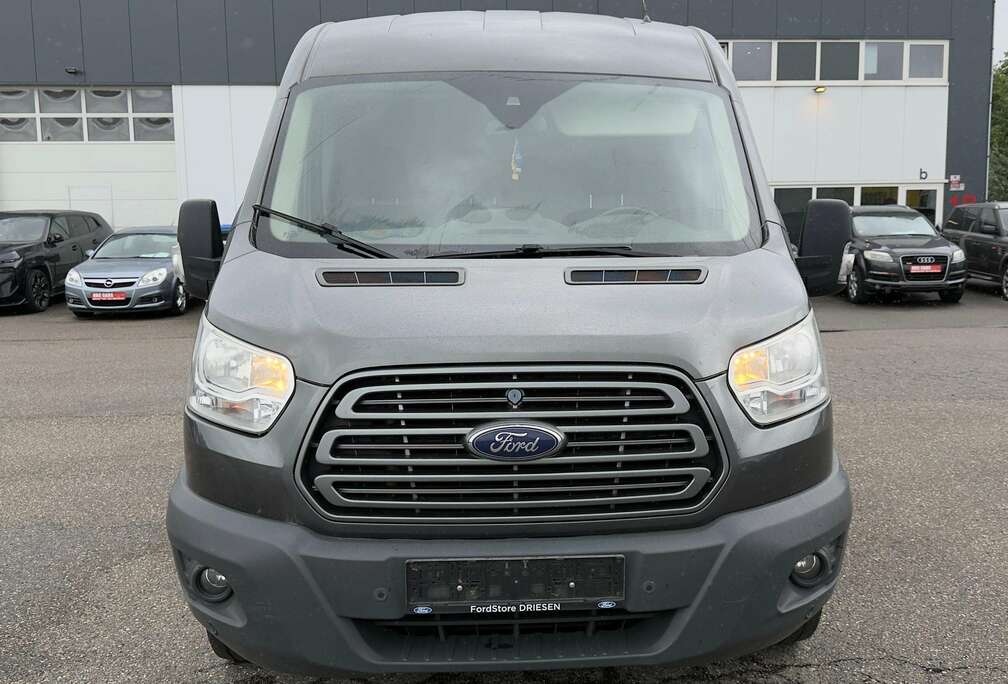 Ford 2.2 TDCi L3H2 RWD Trend (EU6) EXPORT