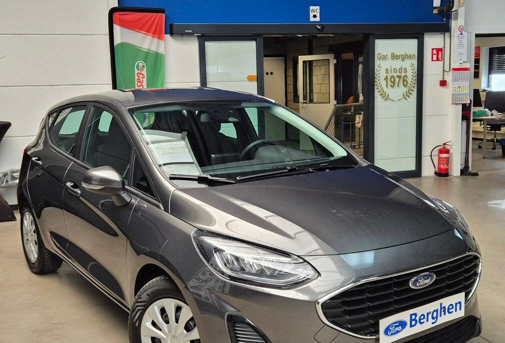 Ford EcoBoost Connected