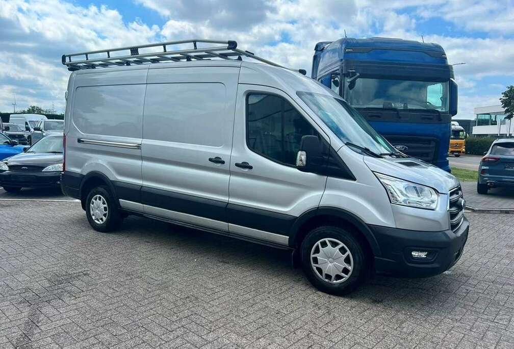 Ford 350L L3H2 TD Trend FWD