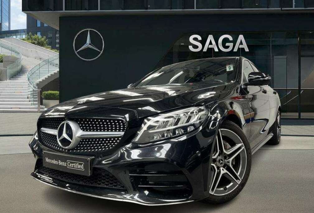 Mercedes-Benz d Berline AMG