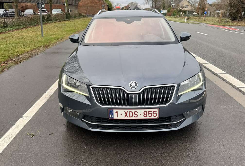 Skoda Skoda Superb