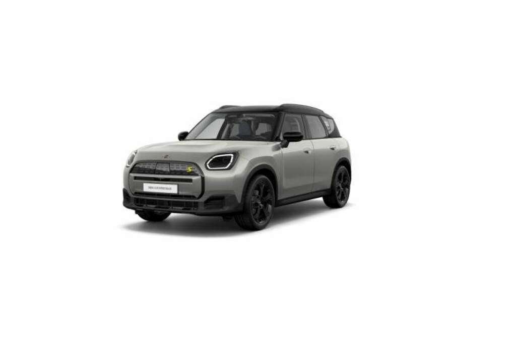 MINI SE ALL4 Classic Trim | TOWB | PANO | H&K |