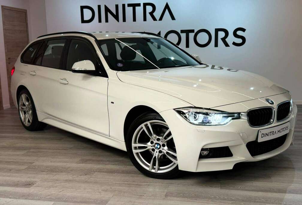 BMW xDrive M-sport - Navi/Cruise/Zetelvw/LED