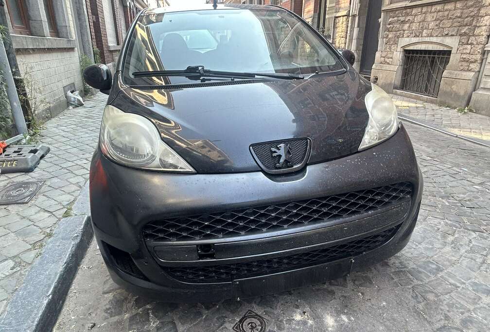 Peugeot 70 Street Racing