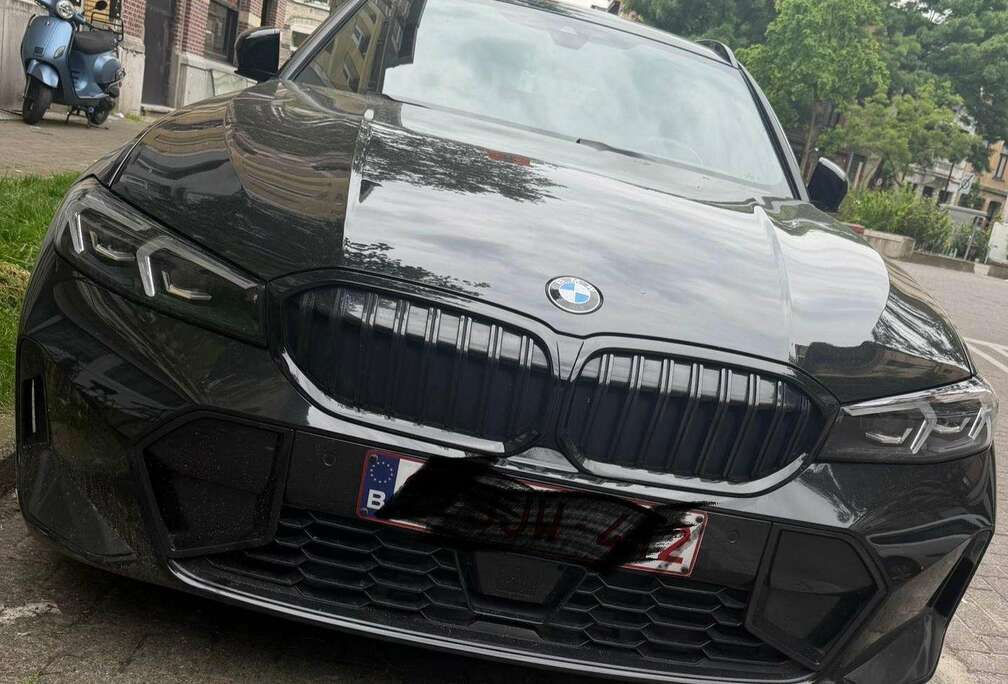 BMW Touring 320 dA AdBlue