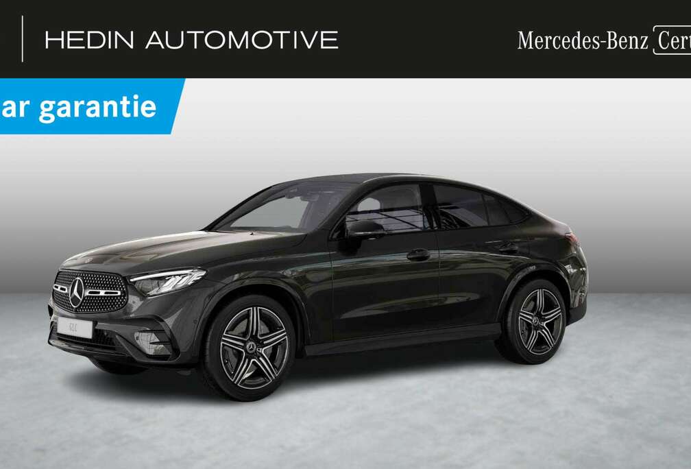 Mercedes-Benz 4MATIC Coupé AMG Line | Panoramisch Dak | Trekhaak