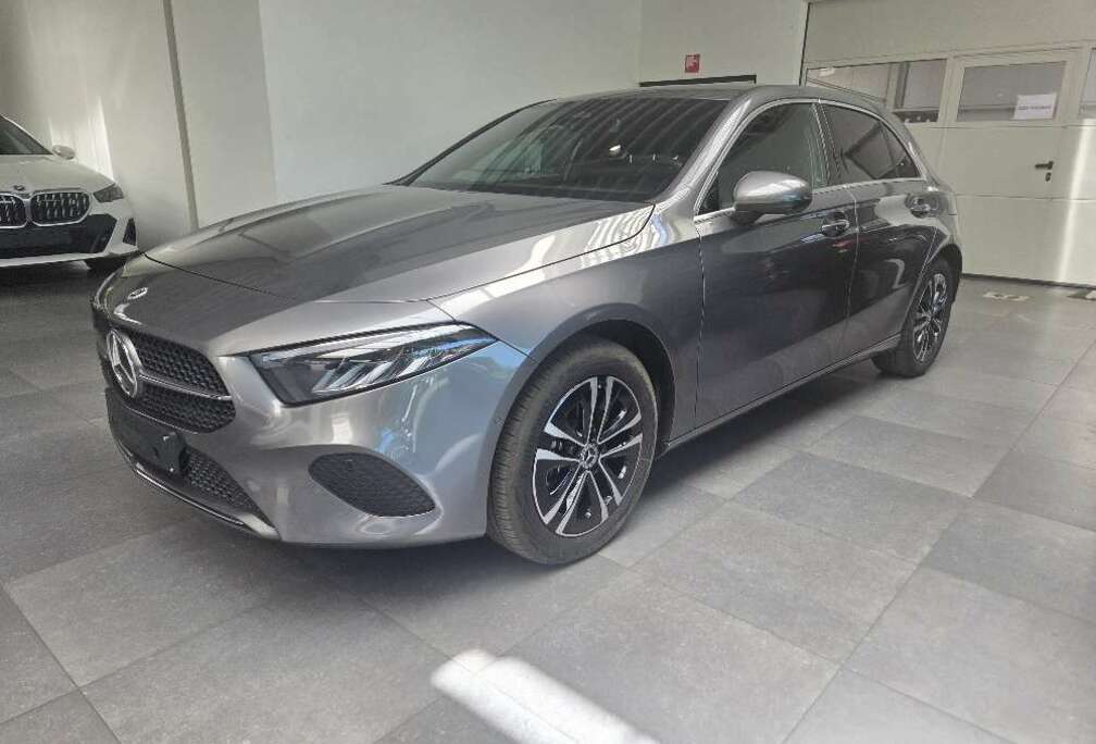 Mercedes-Benz A 250 e URBAN-PROGRESSIVE