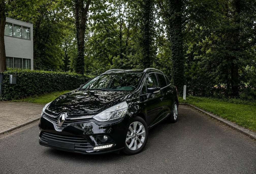 Renault Grandtour 1.2 16V 75 LIMITED - 2016 - 142.000km